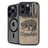 Cali Republic Vintage iPhone 14 Pro Max Kickstand Case