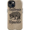 Cali Republic Vintage iPhone 15 Impact Case