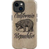 Cali Republic Vintage iPhone 15 Impact Case