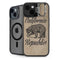 Cali Republic Vintage iPhone 15 Kickstand Case