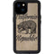 Cali Republic Vintage iPhone 15 Plus Waterproof Case