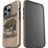Cali Republic Vintage iPhone 15 Pro Impact Case