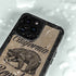 Cali Republic Vintage iPhone 15 Pro Waterproof Case