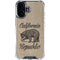 Cali Republic Vintage iPhone 16 Clear Case