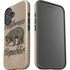 Cali Republic Vintage iPhone 16 Impact Case