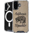 Cali Republic Vintage iPhone 16 MagSafe Case