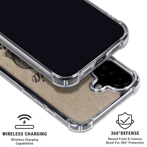 Cali Republic Vintage iPhone 16 MagSafe Case