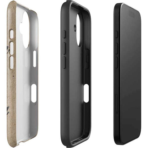 Cali Republic Vintage iPhone 16 Plus Impact Case