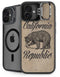 Cali Republic Vintage iPhone 16 Plus Kickstand Case