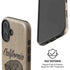 Cali Republic Vintage iPhone 16 Plus Magsafe Impact Case