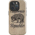 Cali Republic Vintage iPhone 16 Pro Impact Case