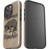 Cali Republic Vintage iPhone 16 Pro Impact Case