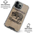 Cali Republic Vintage iPhone 16 Pro Max Clear Case