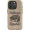 Cali Republic Vintage iPhone 16 Pro Max Impact Case
