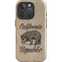 Cali Republic Vintage iPhone 16 Pro Max Impact Case