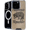 Cali Republic Vintage iPhone 16 Pro Max MagSafe Case