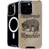 Cali Republic Vintage iPhone 16 Pro Max MagSafe Case