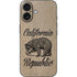 Cali Republic Vintage iPhone 16 Skin