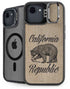 Cali Republic Vintage iPhone 16e Kickstand Case
