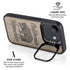 Cali Republic Vintage iPhone 16e Kickstand Case
