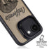 Cali Republic Vintage iPhone 16e Kickstand Case