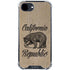 Cali Republic Vintage iPhone 16e Clear Case