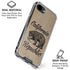 Cali Republic Vintage iPhone 16e Clear Case