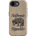 Cali Republic Vintage iPhone 16e Impact Case