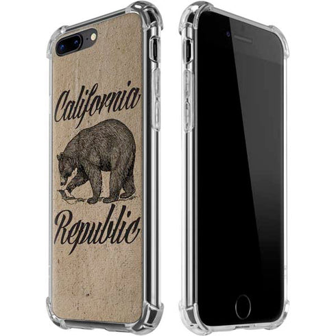 Cali Republic Vintage iPhone Cases