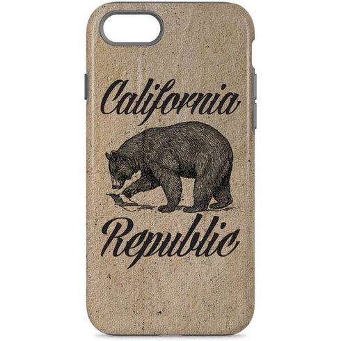 Cali Republic Vintage iPhone Cases