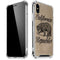 Cali Republic Vintage iPhone X/XS Clear Case