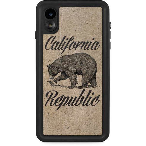 Cali Republic Vintage iPhone Cases