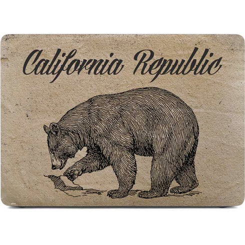 Cali Republic Vintage Apple MacBook Air Skin