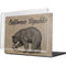 Cali Republic Vintage MacBook Pro 14in (2021-24) Case plus Skin