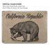 Cali Republic Vintage MacBook Pro 14in (2021-24) Case plus Skin