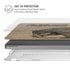 Cali Republic Vintage MacBook Pro 14in (2021-24) Case plus Skin