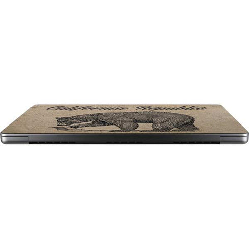 Cali Republic Vintage Apple MacBook Pro 14-inch Skin