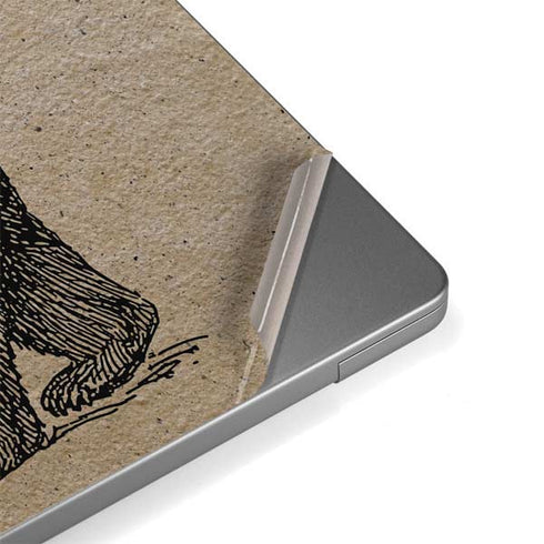 Cali Republic Vintage Apple MacBook Pro 14-inch Skin