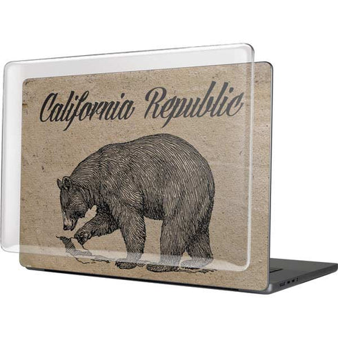 Cali Republic Vintage MacBook Cases