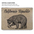 Cali Republic Vintage MacBook Cases