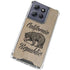 Cali Republic Vintage Moto G 5G (2025) Clear Case