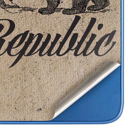 Cali Republic Vintage Moto G Play 4G (2024) Skin