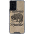 Cali Republic Vintage Moto G Power 5G (2024) Clear Case