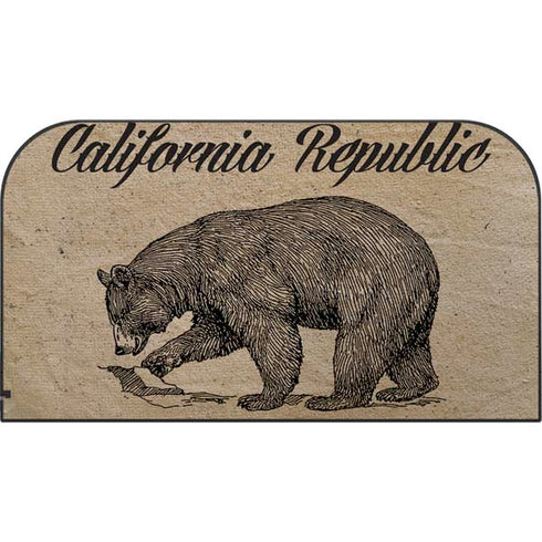 Cali Republic Vintage Nintendo Switch 2 (2025) with Joy-Con Skin