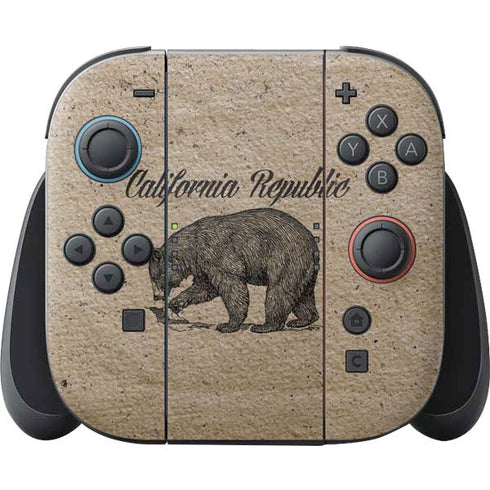 Cali Republic Vintage Nintendo Skins