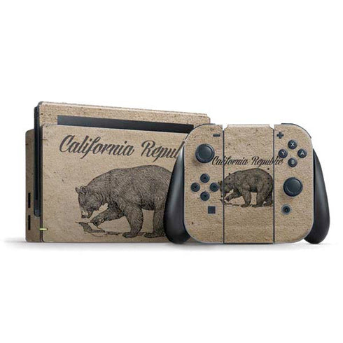 Cali Republic Vintage Nintendo Skins