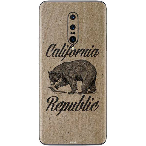 Cali Republic Vintage OnePlus 7 Pro Skin
