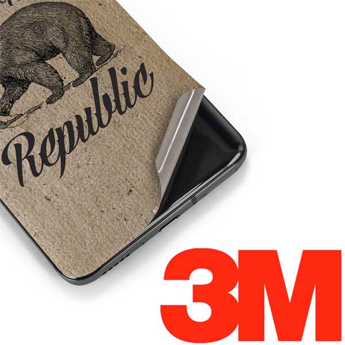 Cali Republic Vintage OnePlus 7 Pro Skin