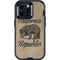 Cali Republic Vintage Otterbox Defender iPhone Skin