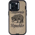 Cali Republic Vintage Otterbox Defender iPhone Skin